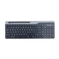 A4TECH Fstyler FBK25 Dual Mode 2.4G Wireless Keyboard with Bangla